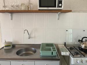 Gallery image of Casa rosa - se reserva con seña in Barra del Chuy