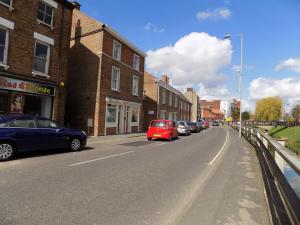 Gallery image of River Lodge B&B Ltd in Spalding