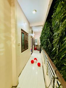 Fotografie z fotogalerie ubytování Hotel Vrinda Maheshwar v destinaci Maheshwar