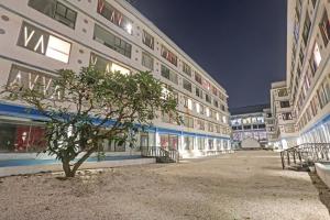 Το κτήριο όπου στεγάζεται  το ξενοδοχείο