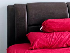 Area soggiorno di Extra Big Unit with Paddy Field View and 5 mins to Sekinchan attractions