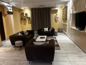 Μια τηλεόραση ή/και κέντρο ψυχαγωγίας στο Pôlinéo Résidence