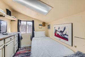 Ένα ή περισσότερα κρεβάτια σε δωμάτιο στο Heron Pond +15 φωτογραφίες