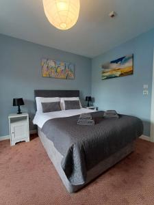 Fotografie z fotogalerie ubytování Clonbur House - One bedroom apartment v destinaci Galway