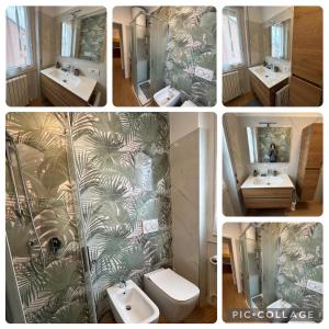 Gallery image of Casa Rio - Relax on Lake Como with Wi-Fi and Air Conditioning in Colico