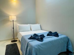 Fotografie z fotogalerie ubytování Blue Horizon 2BHK 5 min Colva Beach v destinaci Colva