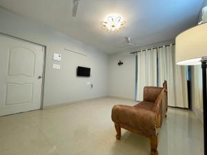 Fotografie z fotogalerie ubytování Blue Horizon 2BHK 5 min Colva Beach v destinaci Colva