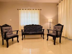 Fotografie z fotogalerie ubytování Blue Horizon 2BHK 5 min Colva Beach v destinaci Colva + 6 fotografií