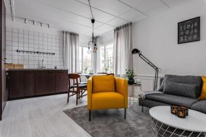 Photo de la galerie de l'établissement Luxurious apartment for the modern executive, à Luleå