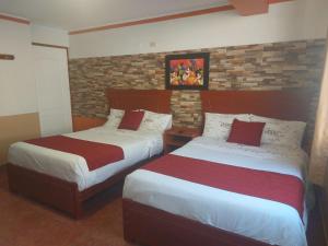 丘林Hotel Manantial的相册照片
