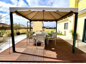 Μπαλκόνι ή βεράντα στο A garden in the air - Apartment in Cascais