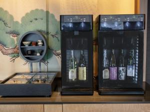 Nápoje v ubytování Tokyu Stay Kyoto Sakaiza Shijo Kawaramachi