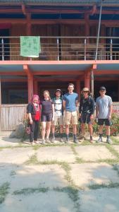 Imagen de la galería de Long Chieu homestay, en Hoàng Su Phì