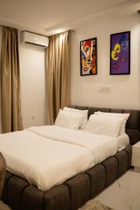 Fotografie z fotogalerie ubytování Nest Luxury Apartment v Ilorinu
