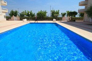 Πισίνα στο ή κοντά στο UHC Mar Internum Apartments