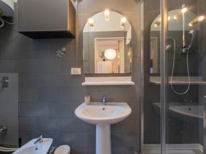 Kúpeľňa v ubytovaní Italstay - Suite sui Navigli - Pet friendly