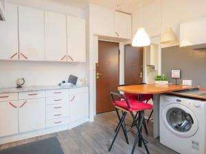 Kuchyňa alebo kuchynka v ubytovaní Italstay - Suite sui Navigli - Pet friendly