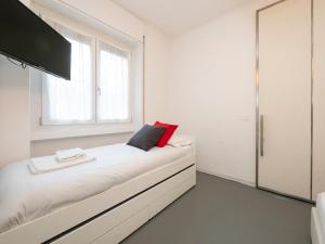 Posteľ alebo postele v izbe v ubytovaní Italstay - Suite sui Navigli - Pet friendly