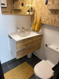 Et badeværelse på Nancy, Fun et Atypique !