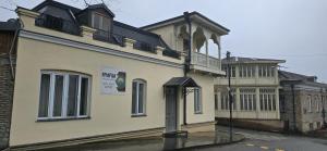 Edificio in cui si trova l'affittacamere