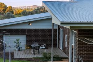 Budova, kde se prázdninový dům nachází