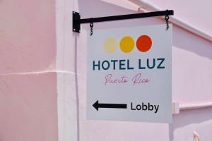 Certifikát, hodnocení, plakát nebo jiný dokument vystavený v ubytování Room 9 Sleek & Serene Stay in San Juan