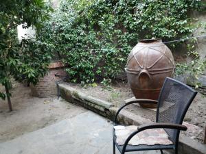 Zahrada ubytování Agrumello Segret Garden