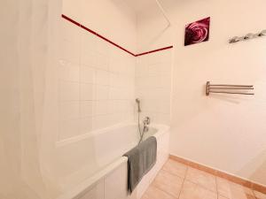 Ένα μπάνιο στο Le Soleil de Nyons