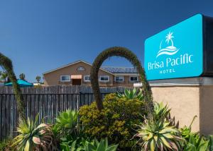 Certificato, attestato, insegna o altro documento esposto da Brisa Pacific Hotel Encinitas