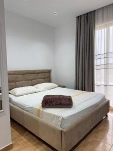 Voodi või voodid majutusasutuse GuestHouse Cami toas