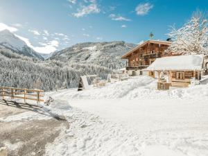 Fotografie z fotogalerie ubytování Farm Resort Geislerhof v destinaci Gerlos