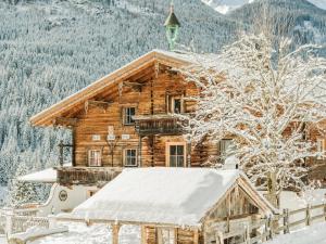 Fotografie z fotogalerie ubytování Farm Resort Geislerhof v destinaci Gerlos