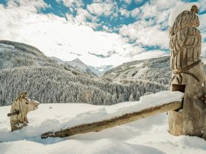 Fotografie z fotogalerie ubytování Farm Resort Geislerhof v destinaci Gerlos