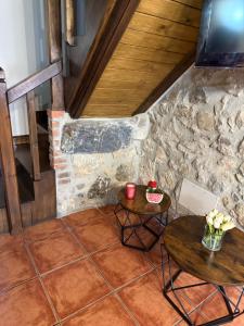 Fotografie z fotogalerie ubytování Vivienda Vacacional El Navariegu 1 v destinaci Villanueva de Pría