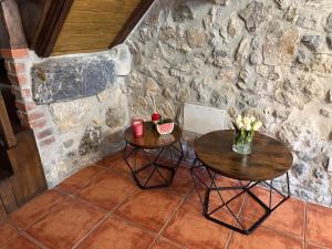 Fotografie z fotogalerie ubytování Vivienda Vacacional El Navariegu 1 v destinaci Villanueva de Pría