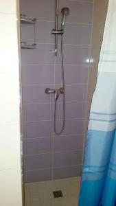 Ванная комната в Affabilis VIP House