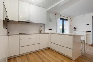 Η κουζίνα ή μικρή κουζίνα στο Hauzify I Casa Somella