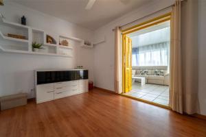 Et opholdsområde på Atico punta