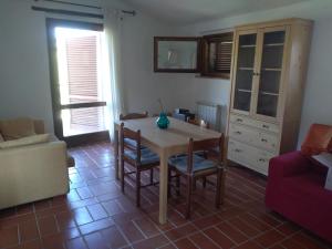 Η κουζίνα ή μικρή κουζίνα στο Casa di campagna in Podere +55 φωτογραφίες