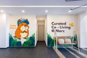 大山脚Marc CoLiving by Cobytat的相册照片