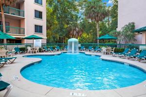 Bassein majutusasutuses Waterside at Spinnaker Resorts või selle lähedal