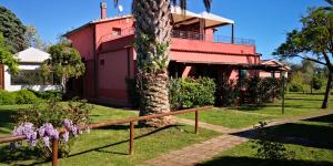 Aed väljaspool majutusasutust Hotel Il Cipresso
