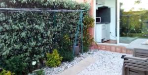 Zahrada ubytování Studio avec jardin privatif