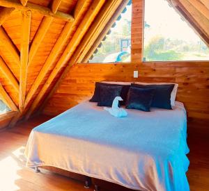 Fotografie z fotogalerie ubytování Cabaña en Rionegro v destinaci Rionegro