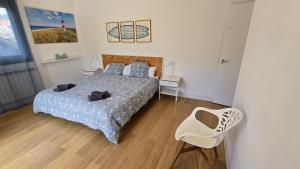 Fotografie z fotogalerie ubytování Laga Blue Surf v destinaci Ibarrangelu