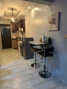 Dapur atau dapur kecil di Global
