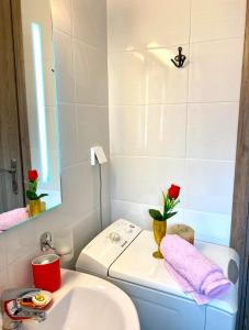 Fotografie z fotogalerie ubytování Lela”s Studio v destinaci Aghia Marina