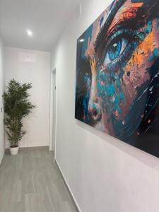 Fotografie z fotogalerie ubytování Hostal Los Mellizos v destinaci Conil de la Frontera