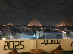 Fotografie z fotogalerie ubytování Rolan pyramids View v Káhiře