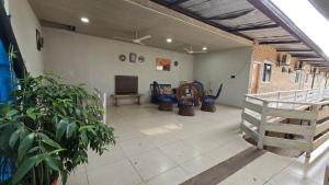 Mynd úr myndasafni af Hostal Fontana Di Luque í Luque